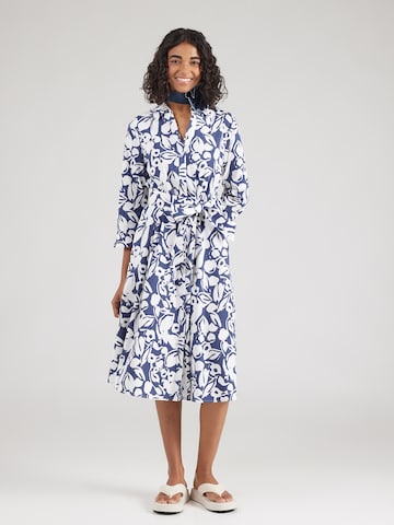 MORE & MOREKošulja haljina - plava boja