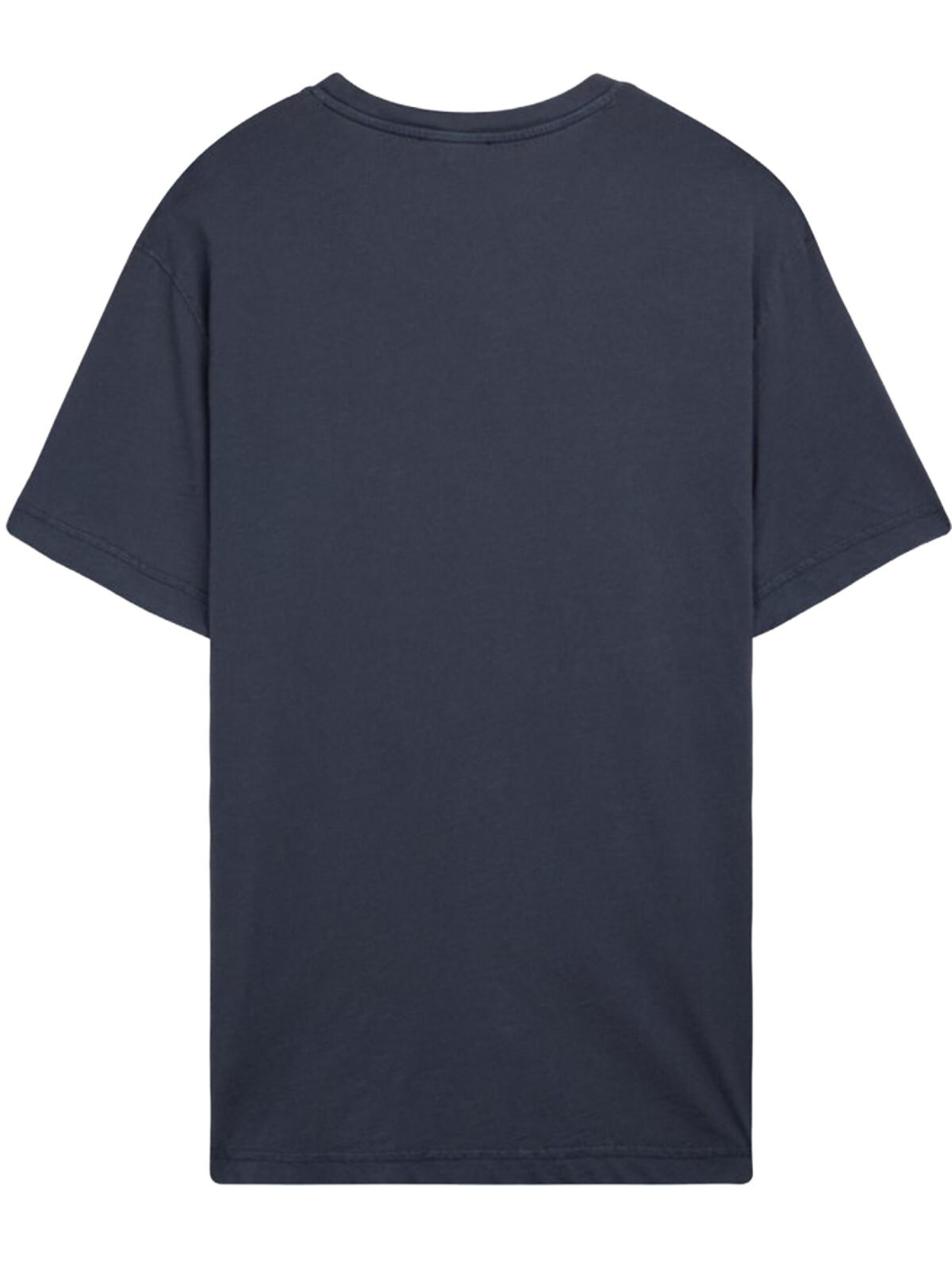 LTB Jeans Shirt 'LTB Jeans Herren-T-Shirt mit verwaschenem Rundhalsausschnitt' in Beige