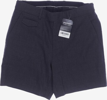 Theory Shorts in L in Grey: front