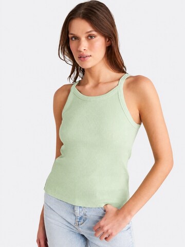 Haut 'Tanktops & Camis' Ethiquet en vert