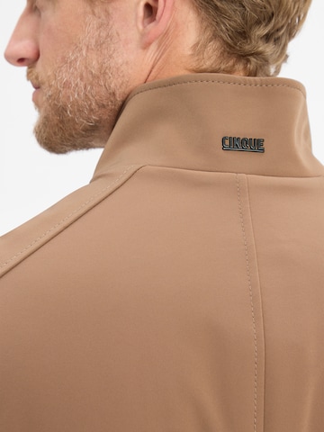 CINQUE Between-seasons parka in Brown