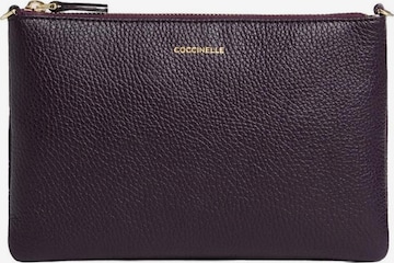 Coccinelle - Bolso de hombro 'COCCINELLE BEST' en rojo: frente