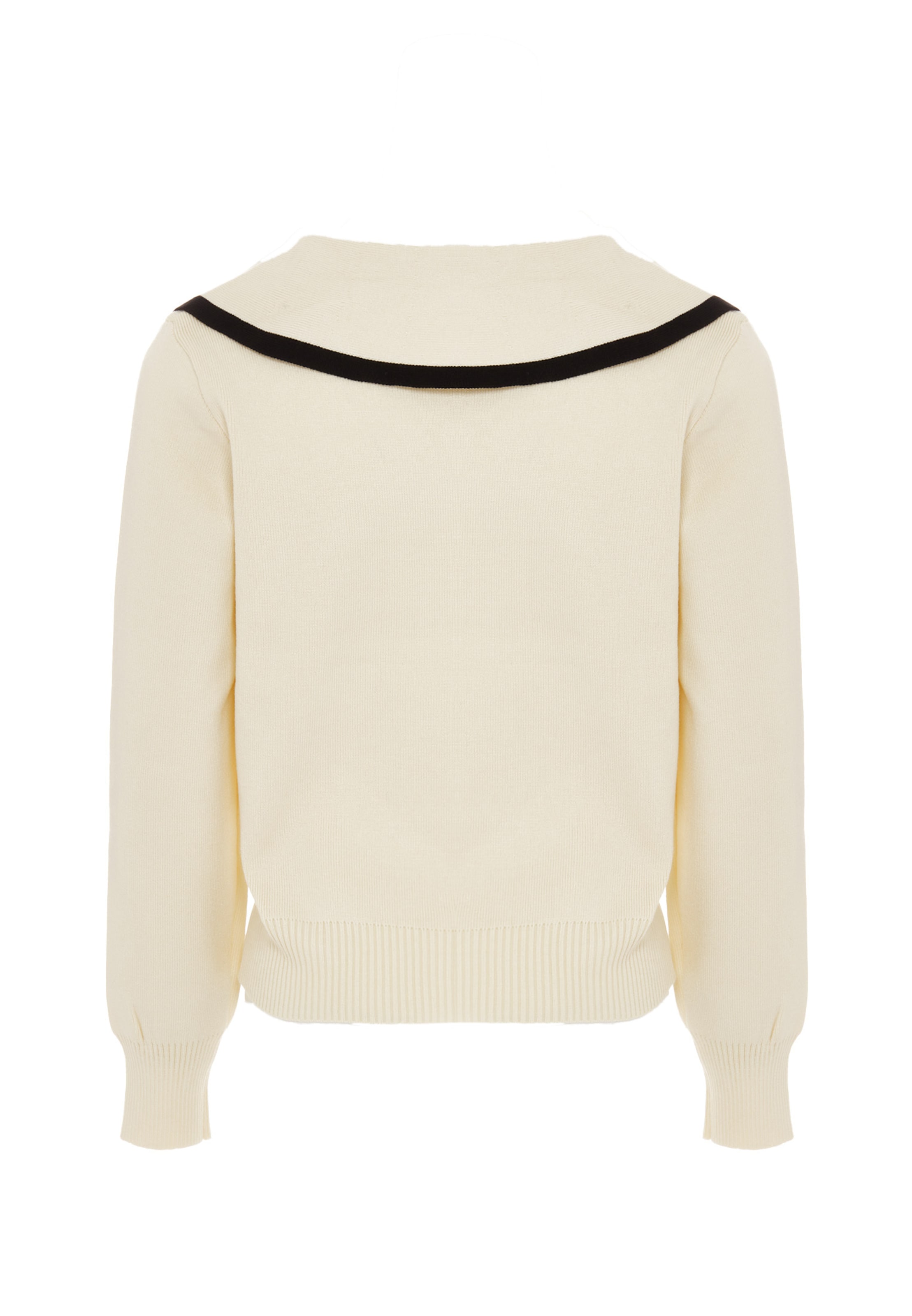 NAEMI Tröja i beige