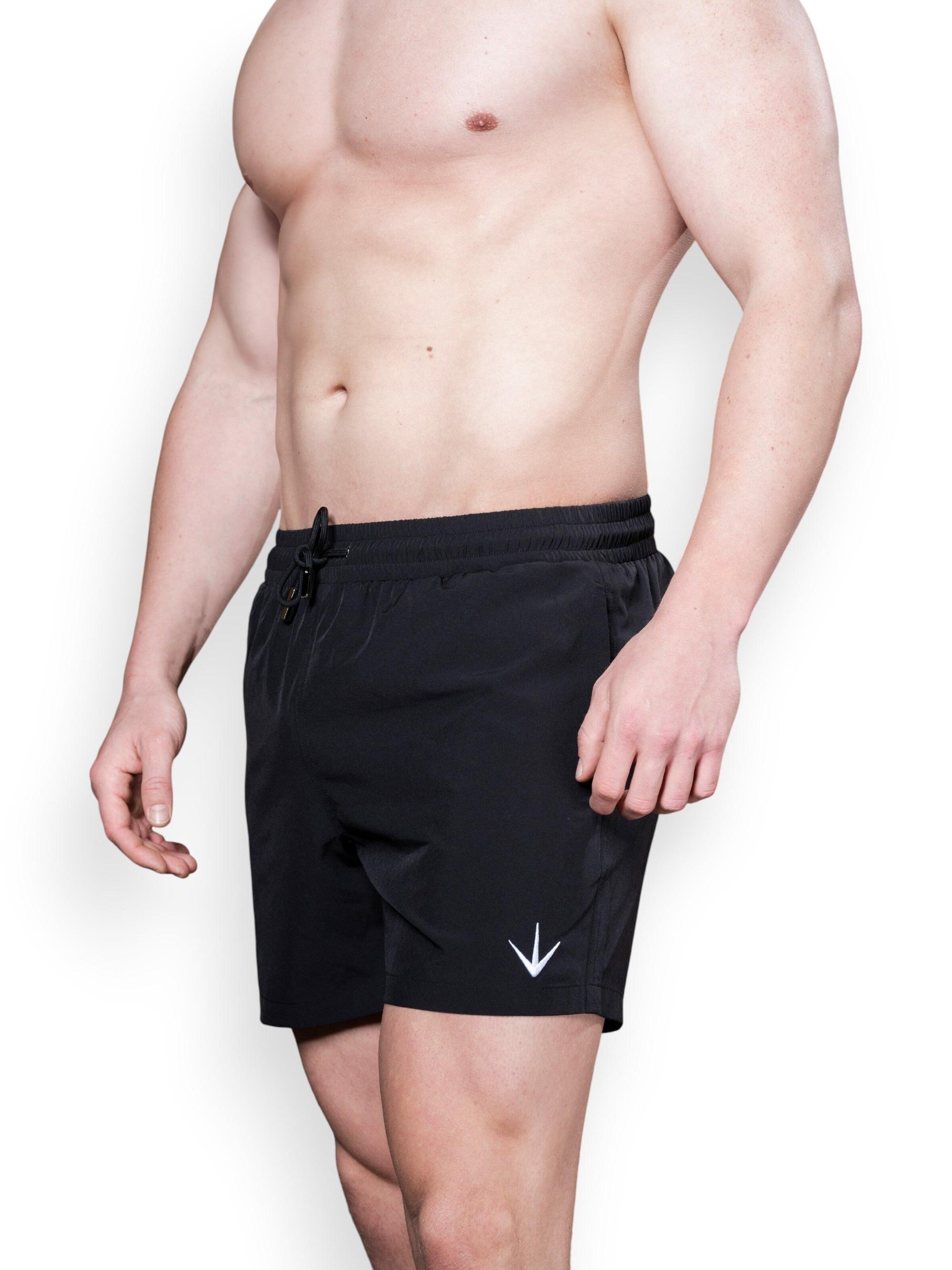 Garados Swim Board Shorts '100% waterproof bag' in Black