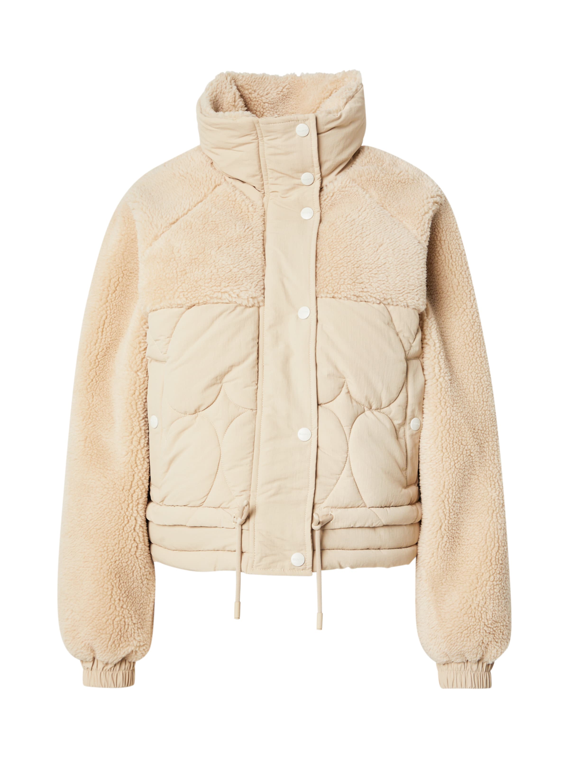 Fabienne Chapot Prechodná bunda 'Uma' - Béžová: predná strana