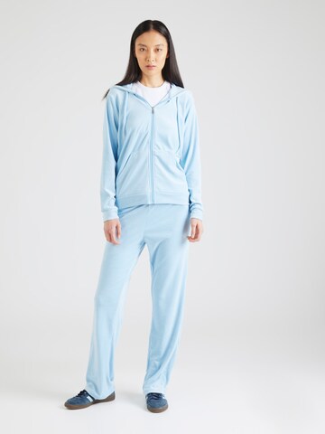 Tuta da jogging 'MITZA' di b.young in blu: frontale