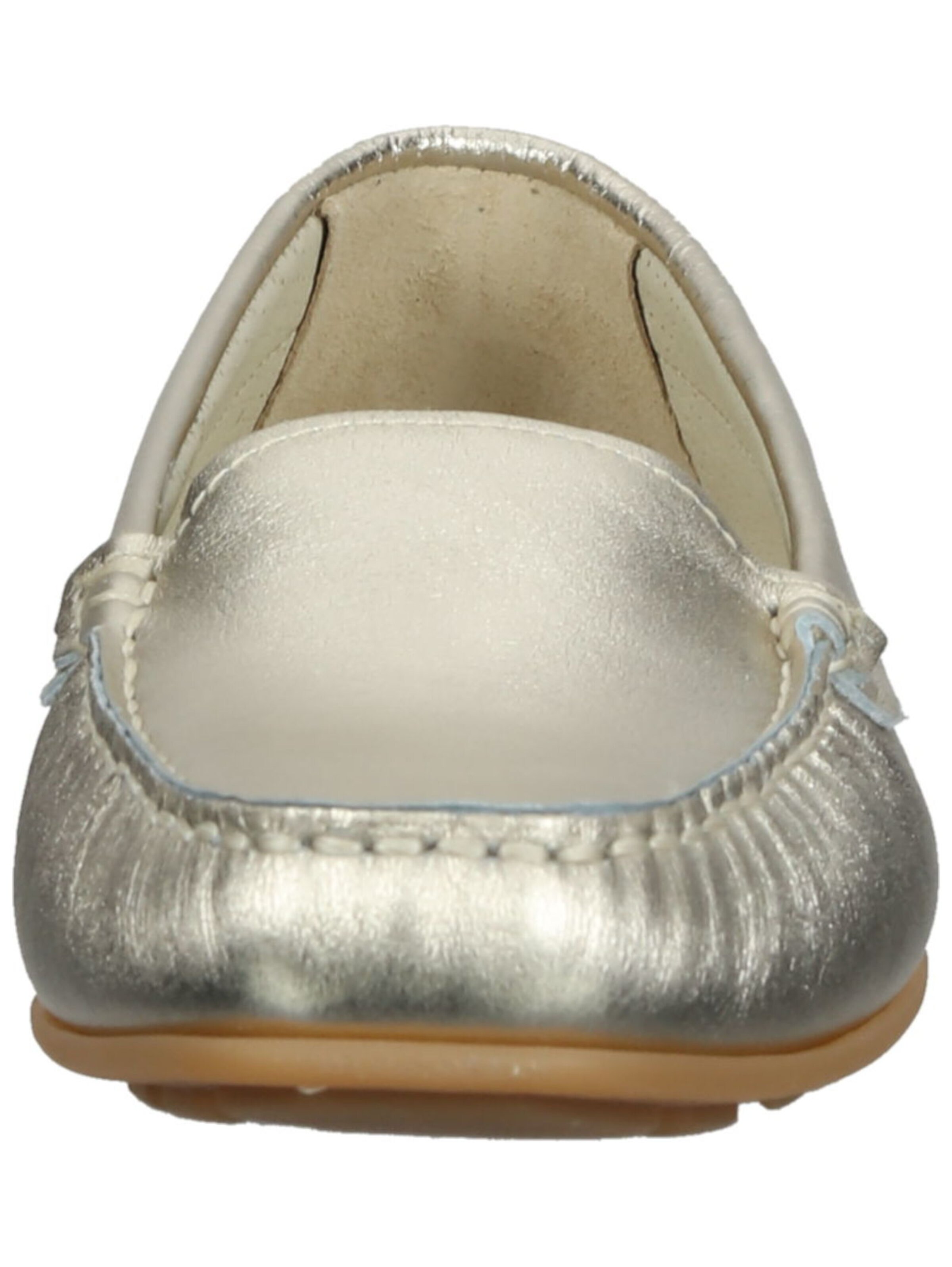 IMAC Mokassin in Gold