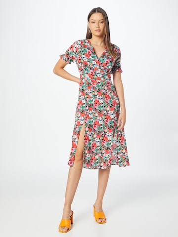 Louche فستان صيفي 'CORINA' بلون ألوان ثانوية
