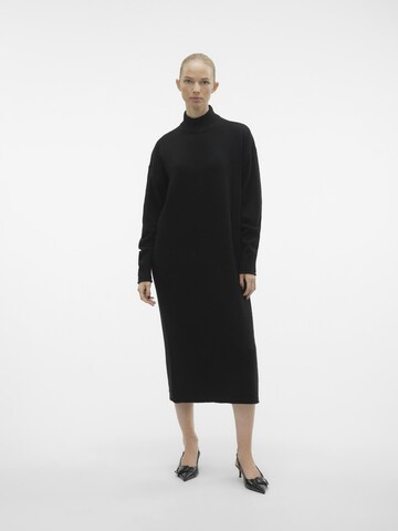 VERO MODA Knit dress 'VMKaden' in Black