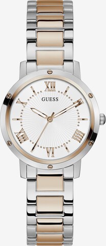 GUESS Analog Watch 'Dawn' in Gold: front