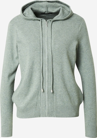 Marks & Spencer Strickjacke in Grün: predná strana