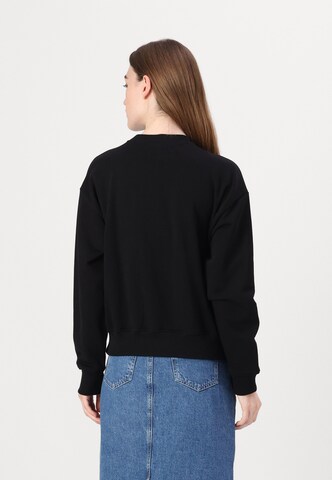 KARL LAGERFELD JEANS Свитшот в Черный