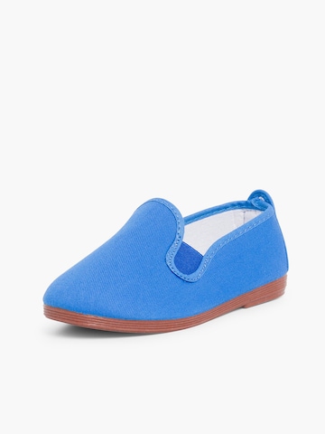 Sneaker di Pisamonas in blu: frontale