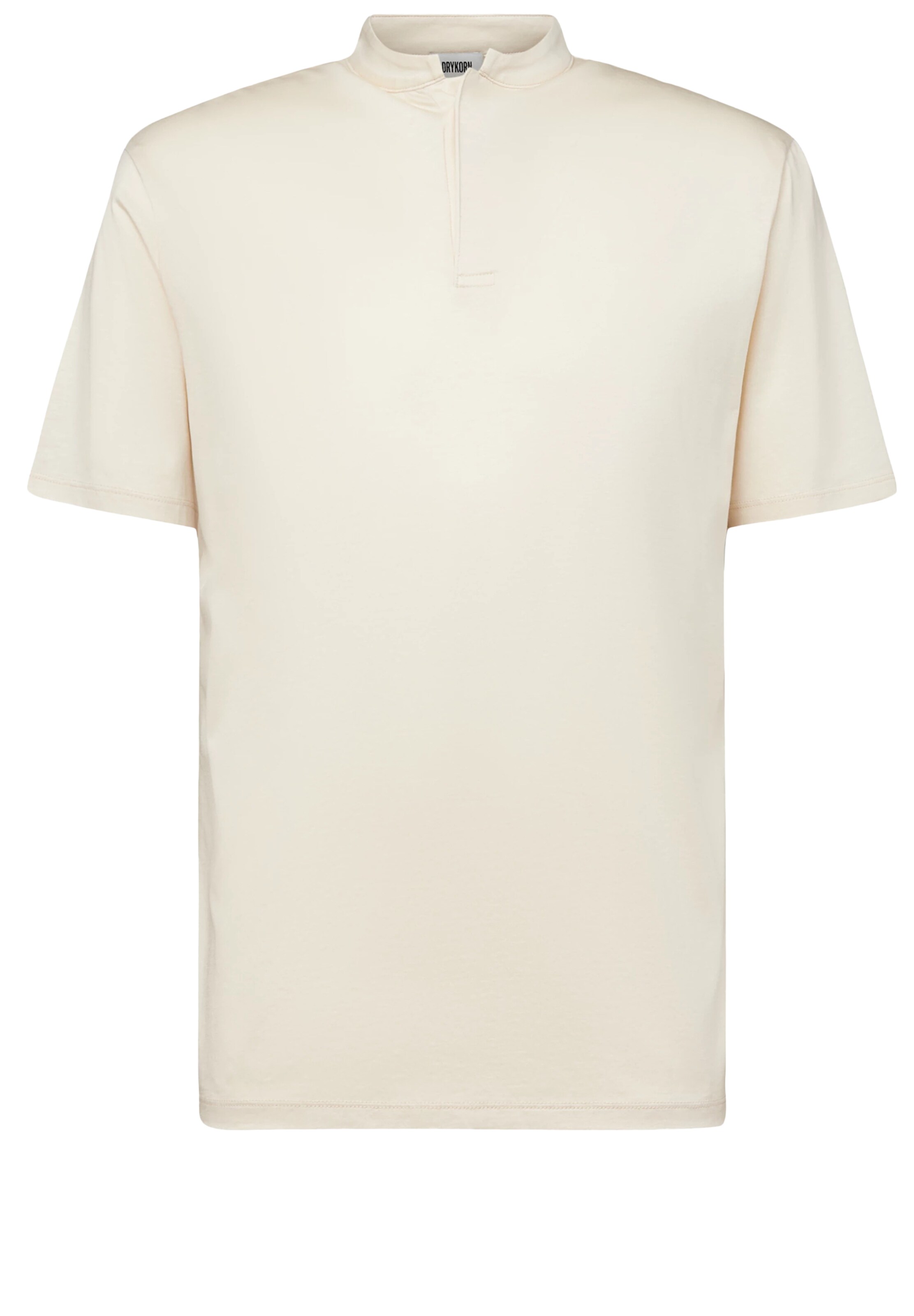 DRYKORN Shirt 'Louis' in Beige: front