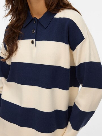 VERO MODA Sweater 'SABA' in Blue