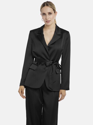 Nicowa Blazer 'NEMIWA' in Black: front