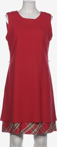 ESCADA Dress in L in Red: front