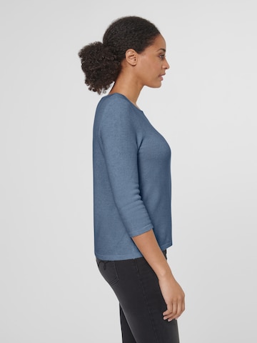 Pull-over MADELEINE en bleu