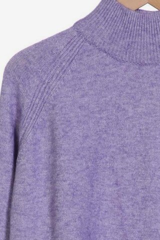 GERRY WEBER Sweater & Cardigan in XL in Purple