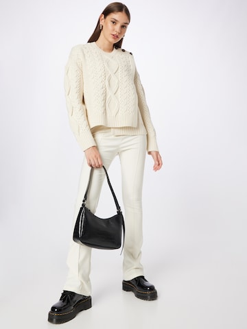 3.1 Phillip Lim Sweater in White