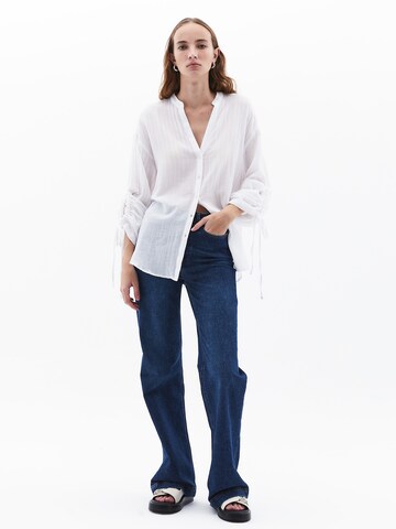 OXXO Blouse in Wit