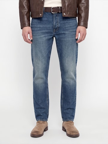JACK & JONES Regular Jeans 'JJIMIKE JJORIGINAL' in Blau: Vorderseite