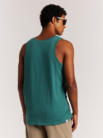 PROTEST Shirt 'PRTCamil' in Grün