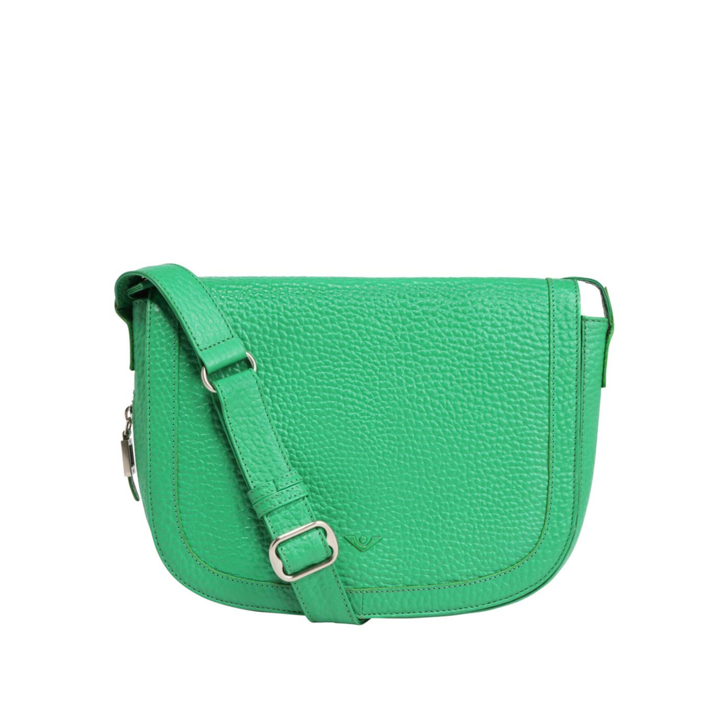 VOi Schoudertas in Groen: voorkant