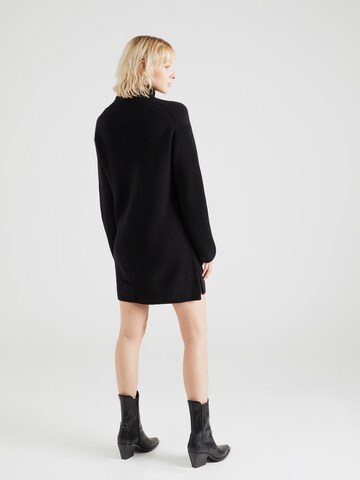 Calvin Klein Jeans Knitted dress in Black