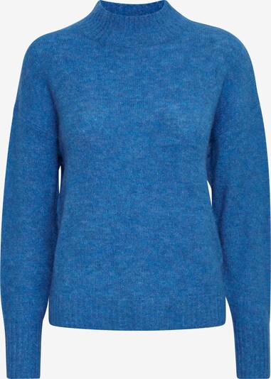 ICHI Pullover 'KAMARA' in blau, Produktansicht