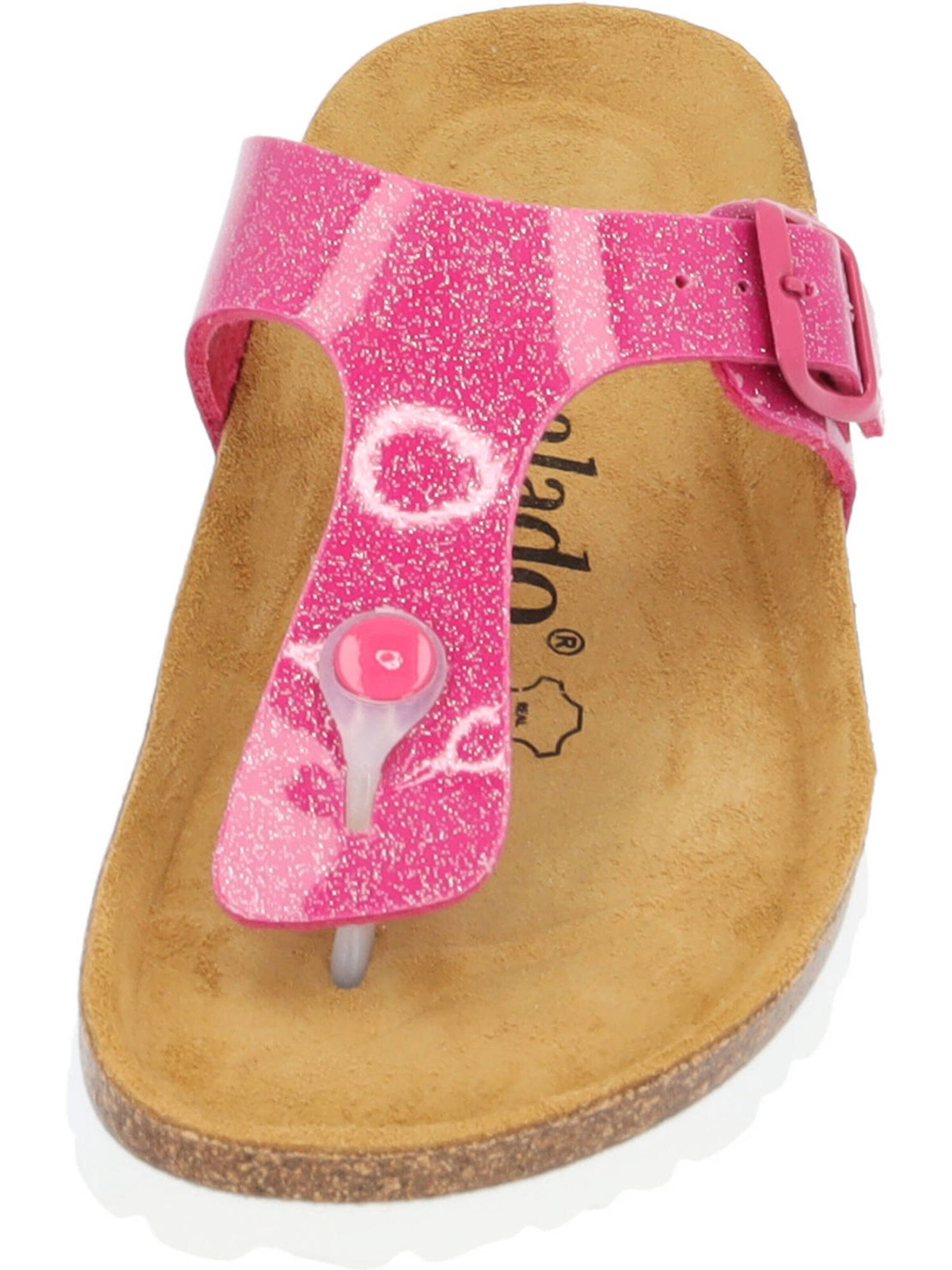 Palado Zehentrenner 'Kos Orion' in Pink