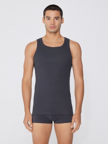 Tezenis Undershirt in Grey: front