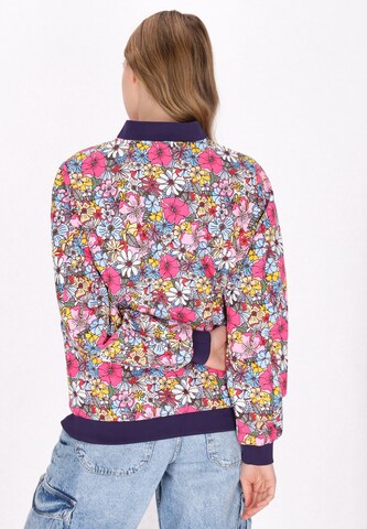 MYMO Between-season jacket in Mixed colours
