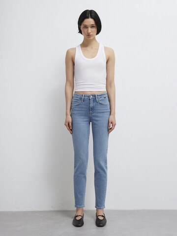 Mavi Slimfit Jeans 'CINDY ' in Blau