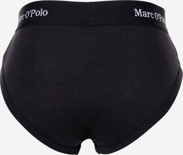 Slip 'Essentials' Marc O'Polo en noir