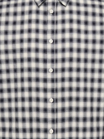 Only & Sons Regular fit Button Up Shirt 'ONSKOSTA' in Blue