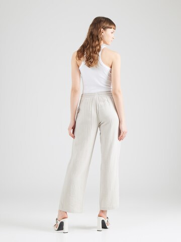 Wide leg Pantaloni 'THEIS' di JDY in grigio