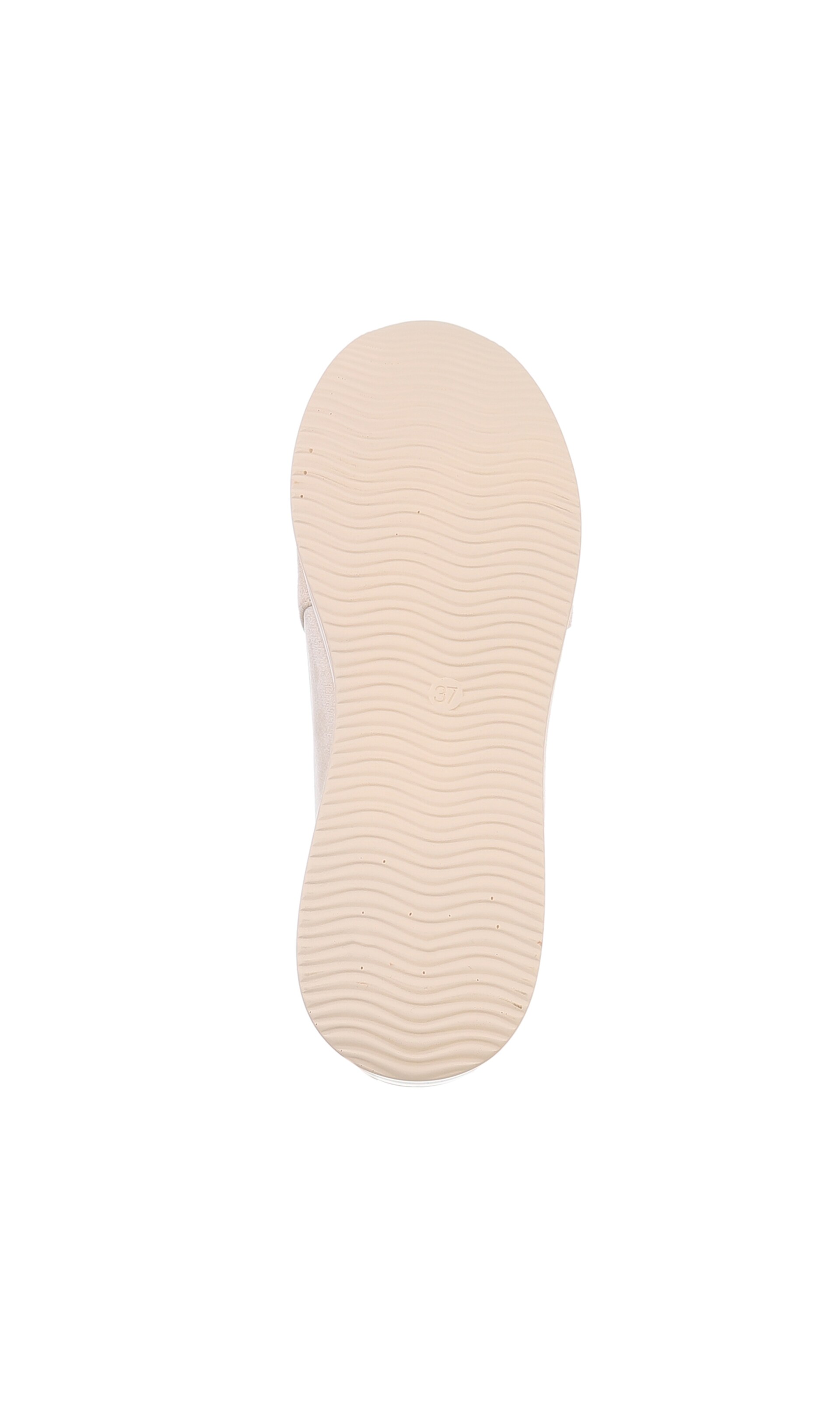 Ital-Design Slip On in Beige
