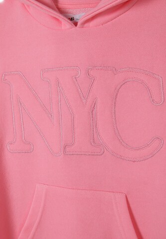Robe MINOTI en rose