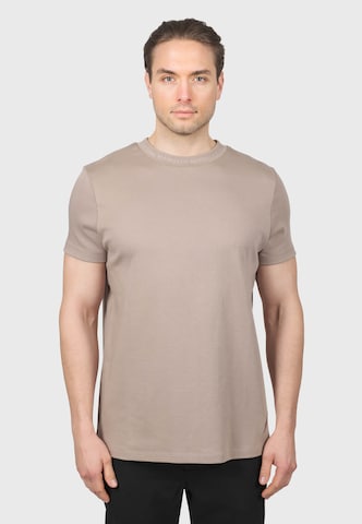 Kleinigkeit - Camiseta en gris: frente
