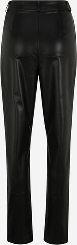 Vero Moda Tall regular Bukser i sort