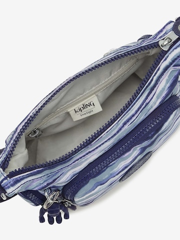 KIPLING Crossbody bag 'Gabbie' in Blue