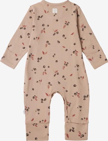 Tutina / body per bambino 'Towanda' di Noppies in beige