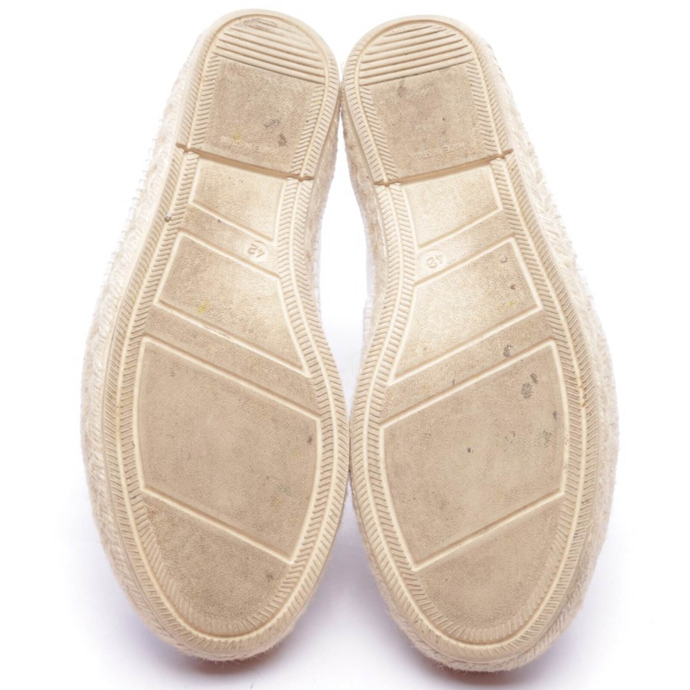 KENZO Halbschuhe 42 in Weiß