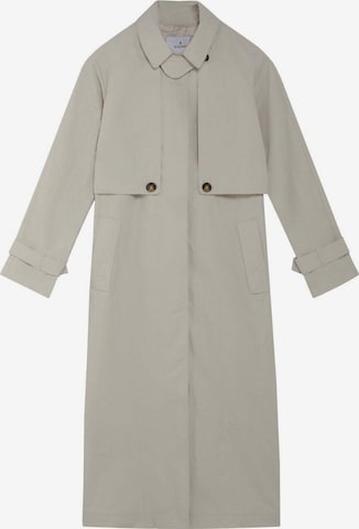 ScalpersPrijelazni kaput - siva boja: prednji dio