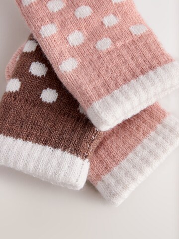 Next Handschoenen in Bruin