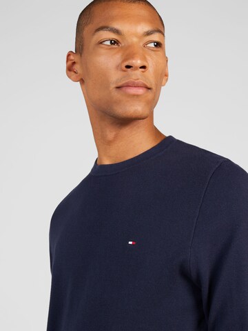 TOMMY HILFIGER Pullover i blå