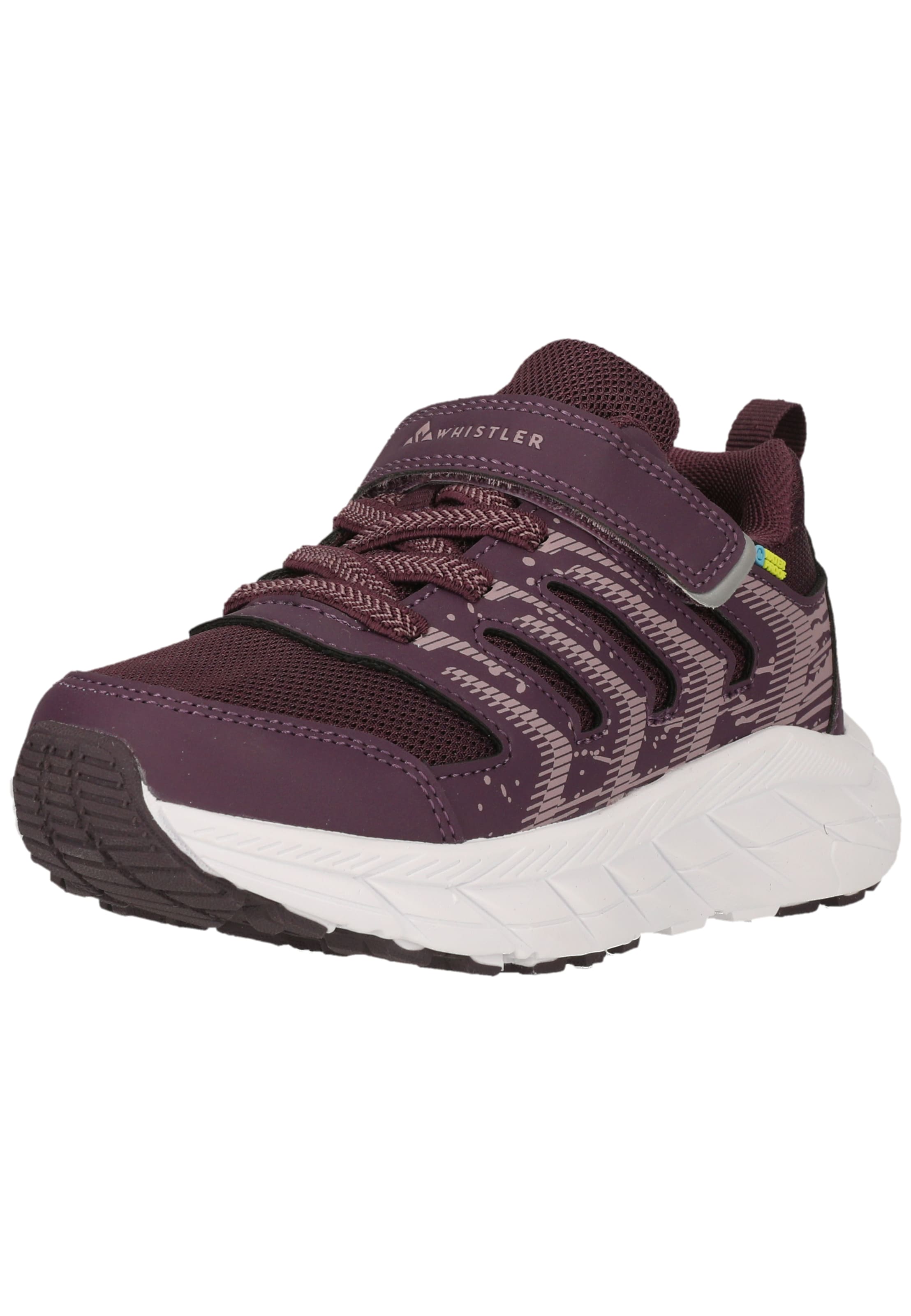 Whistler Sneakers 'Minol' in Rood: voorkant