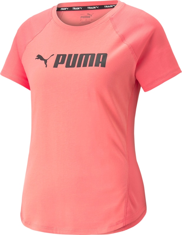 PUMA Sportshirt in Altrosa