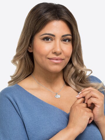 Chaîne 'Freya' Heideman en argent : devant